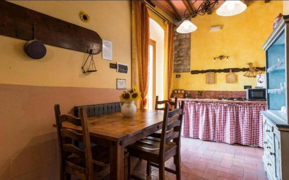 Country Resort Il Frassine Rignano sullʼArno Exterior foto