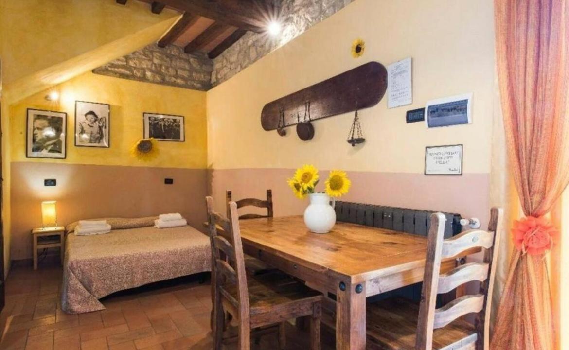 Country Resort Il Frassine Rignano sullʼArno Exterior foto