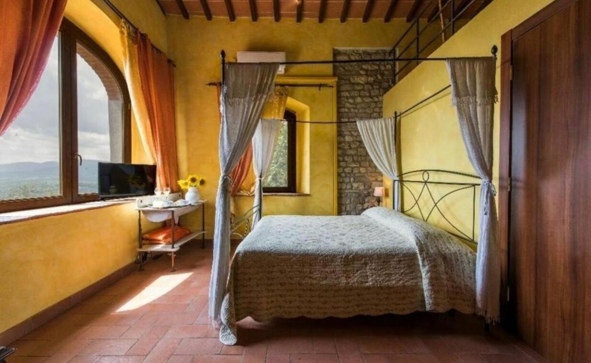 Country Resort Il Frassine Rignano sullʼArno Exterior foto