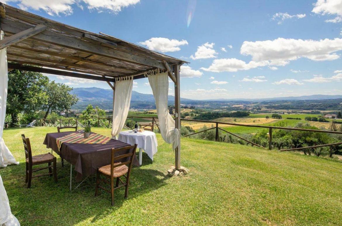 Country Resort Il Frassine Rignano sullʼArno Exterior foto
