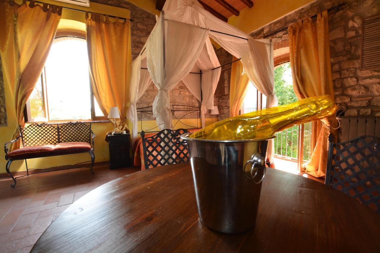 Country Resort Il Frassine Rignano sullʼArno Exterior foto